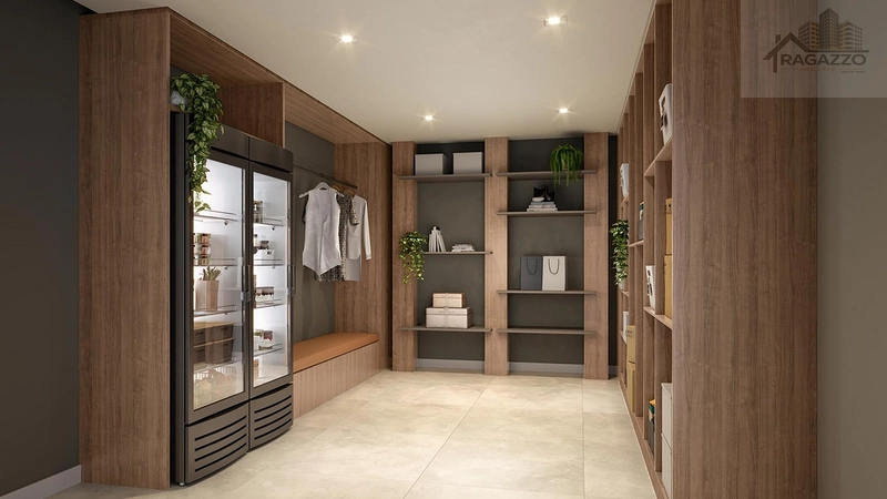 🌿 GARDEN DESIGN PRIVATE PARK RESIDENCE | 2 e 3 Dorms · 61 a 78m² · 1 Suíte · 1 Vaga | Lançamento — Vila Anastácio / Lapa, Zona Oeste: 21ª foto da galeria de imagens do imóvel