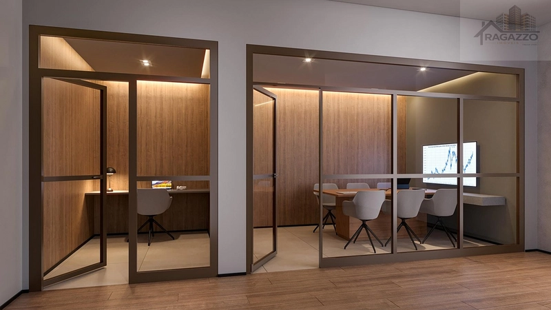 🌿 GARDEN DESIGN PRIVATE PARK RESIDENCE | 2 e 3 Dorms · 61 a 78m² · 1 Suíte · 1 Vaga | Lançamento — Vila Anastácio / Lapa, Zona Oeste: 20ª foto da galeria de imagens do imóvel