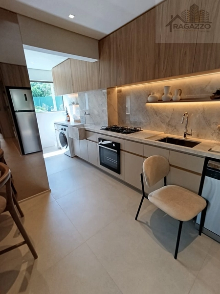 🌿 GARDEN DESIGN PRIVATE PARK RESIDENCE | 2 e 3 Dorms · 61 a 78m² · 1 Suíte · 1 Vaga | Lançamento — Vila Anastácio / Lapa, Zona Oeste: 2ª foto da galeria de imagens do imóvel