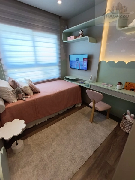 🌿 GARDEN DESIGN PRIVATE PARK RESIDENCE | 2 e 3 Dorms · 61 a 78m² · 1 Suíte · 1 Vaga | Lançamento — Vila Anastácio / Lapa, Zona Oeste: 9ª foto da galeria de imagens do imóvel