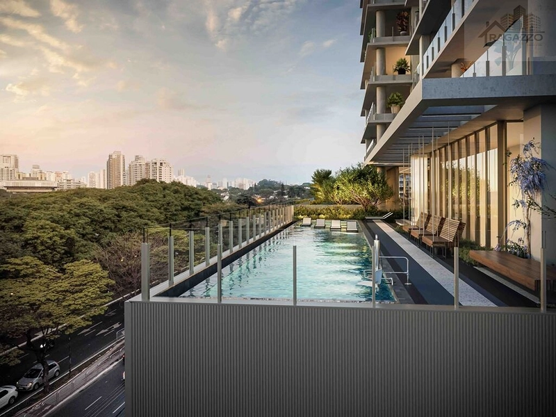 💎 Alto Padrão no Park Avenue Ibirapuera: Conexão e Privacidade Subtítulo: Plantas de 240m² a 298m² | Tratativa Direta com o Proprietário: 20ª foto da galeria de imagens do imóvel