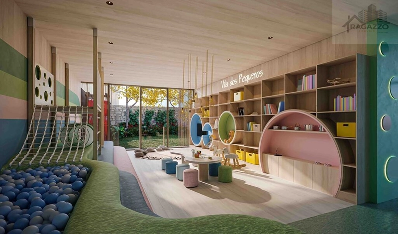 💎 Alto Padrão no Park Avenue Ibirapuera: Conexão e Privacidade Subtítulo: Plantas de 240m² a 298m² | Tratativa Direta com o Proprietário: 32ª foto da galeria de imagens do imóvel