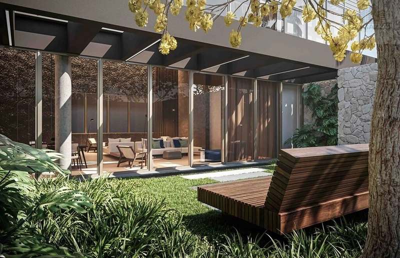 💎 Alto Padrão no Park Avenue Ibirapuera: Conexão e Privacidade Subtítulo: Plantas de 240m² a 298m² | Tratativa Direta com o Proprietário: 24ª foto da galeria de imagens do imóvel
