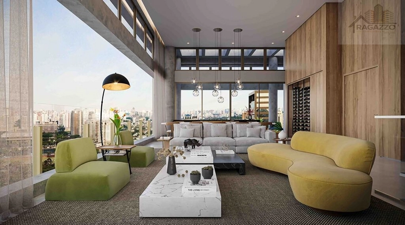 💎 Alto Padrão no Park Avenue Ibirapuera: Conexão e Privacidade Subtítulo: Plantas de 240m² a 298m² | Tratativa Direta com o Proprietário: 5ª foto da galeria de imagens do imóvel