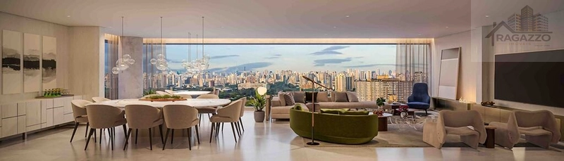 💎 Alto Padrão no Park Avenue Ibirapuera: Conexão e Privacidade Subtítulo: Plantas de 240m² a 298m² | Tratativa Direta com o Proprietário: 2ª foto da galeria de imagens do imóvel