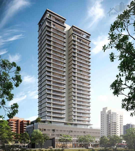💎 Alto Padrão no Park Avenue Ibirapuera: Conexão e Privacidade Subtítulo: Plantas de 240m² a 298m² | Tratativa Direta com o Proprietário: 11ª foto da galeria de imagens do imóvel