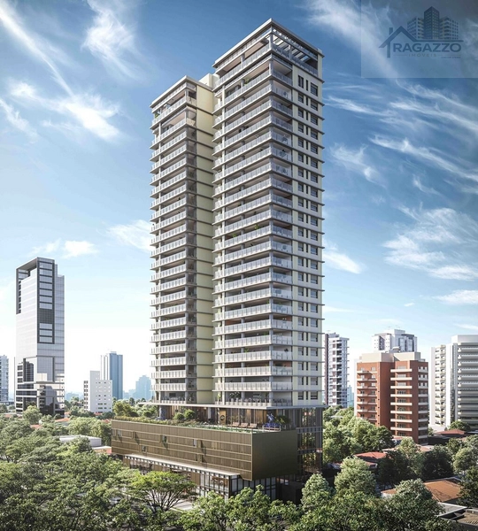 💎 Alto Padrão no Park Avenue Ibirapuera: Conexão e Privacidade Subtítulo: Plantas de 240m² a 298m² | Tratativa Direta com o Proprietário: 12ª foto da galeria de imagens do imóvel