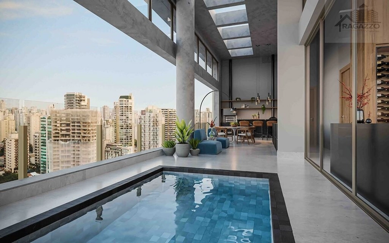 💎 Alto Padrão no Park Avenue Ibirapuera: Conexão e Privacidade Subtítulo: Plantas de 240m² a 298m² | Tratativa Direta com o Proprietário: 10ª foto da galeria de imagens do imóvel