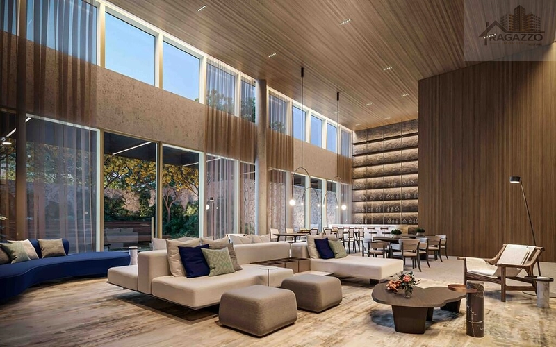 💎 Alto Padrão no Park Avenue Ibirapuera: Conexão e Privacidade Subtítulo: Plantas de 240m² a 298m² | Tratativa Direta com o Proprietário: 28ª foto da galeria de imagens do imóvel