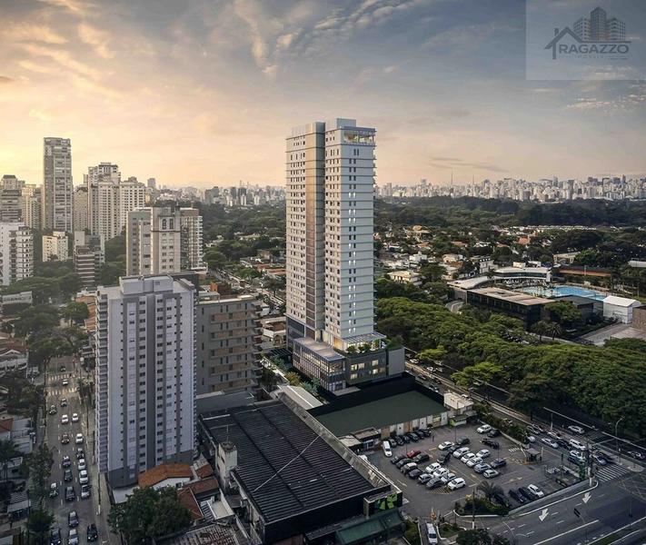 💎 Alto Padrão no Park Avenue Ibirapuera: Conexão e Privacidade Subtítulo: Plantas de 240m² a 298m² | Tratativa Direta com o Proprietário: 13ª foto da galeria de imagens do imóvel