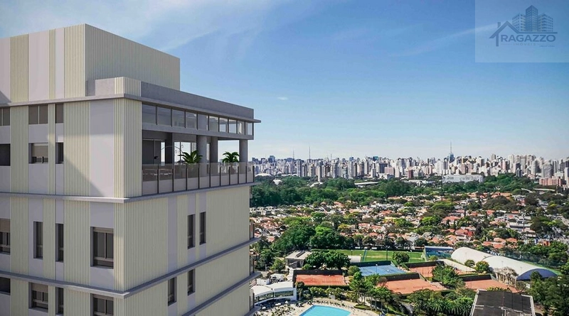 💎 Alto Padrão no Park Avenue Ibirapuera: Conexão e Privacidade Subtítulo: Plantas de 240m² a 298m² | Tratativa Direta com o Proprietário: 14ª foto da galeria de imagens do imóvel