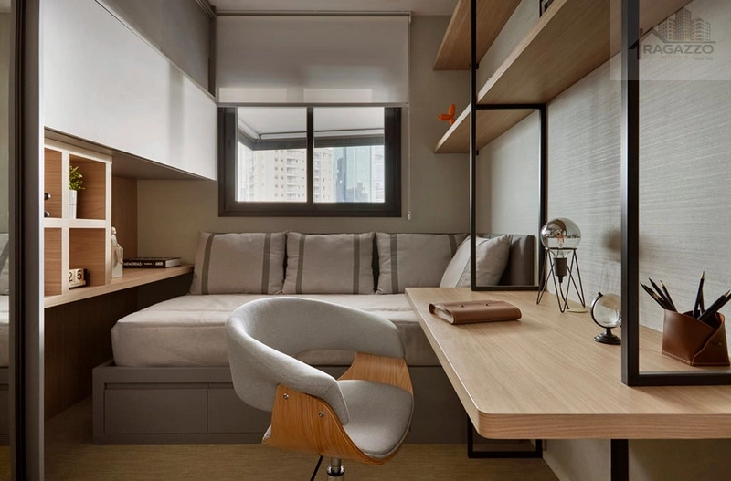 💼 O Hub Perfeito para sua Rotina: 49m² no Expand Pinheiros: Venda Direta com o Proprietário | A 1,3km da Faria Lima: 3ª foto da galeria de imagens do imóvel