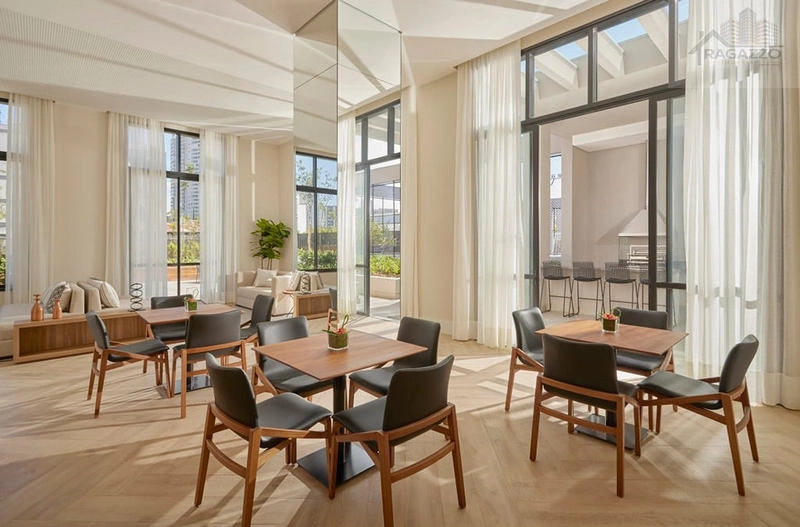 💼 O Hub Perfeito para sua Rotina: 49m² no Expand Pinheiros: Venda Direta com o Proprietário | A 1,3km da Faria Lima: 31ª foto da galeria de imagens do imóvel