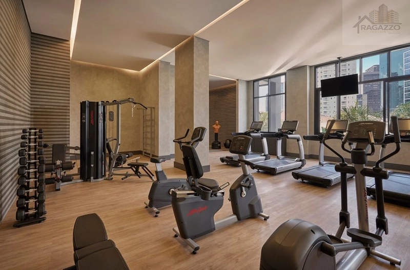 💼 O Hub Perfeito para sua Rotina: 49m² no Expand Pinheiros: Venda Direta com o Proprietário | A 1,3km da Faria Lima: 33ª foto da galeria de imagens do imóvel