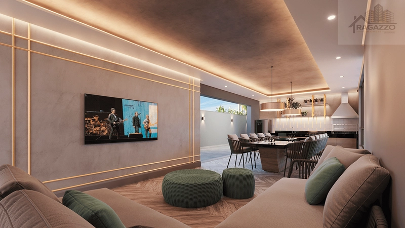 Living Hereditá Alto Ipiranga: Apartamento 69m² - Pronto para Morar: 28ª foto da galeria de imagens do imóvel