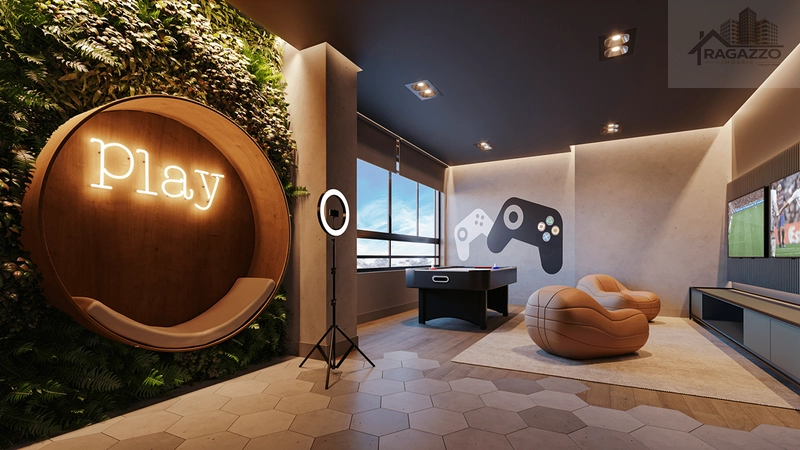 Living Hereditá Alto Ipiranga: Apartamento 69m² - Pronto para Morar: 35ª foto da galeria de imagens do imóvel