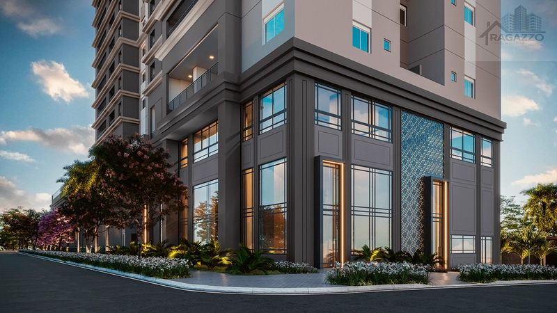 Living Hereditá Alto Ipiranga: Apartamento 69m² - Pronto para Morar: 29ª foto da galeria de imagens do imóvel