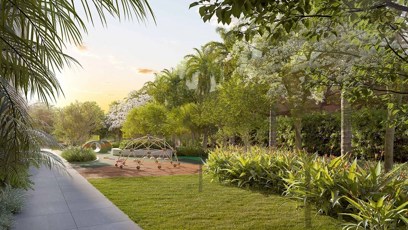 🌿 GARDEN DESIGN PRIVATE PARK RESIDENCE | 2 e 3 Dorms · 61 a 78m² · 1 Suíte · 1 Vaga | Lançamento — Vila Anastácio / Lapa, Zona Oeste: 26ª foto da galeria de imagens do imóvel