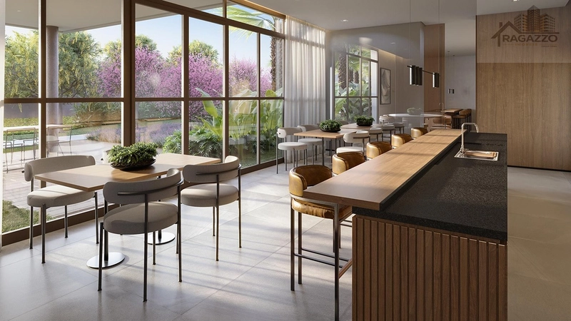 🌿 GARDEN DESIGN PRIVATE PARK RESIDENCE | 2 e 3 Dorms · 61 a 78m² · 1 Suíte · 1 Vaga | Lançamento — Vila Anastácio / Lapa, Zona Oeste: 18ª foto da galeria de imagens do imóvel