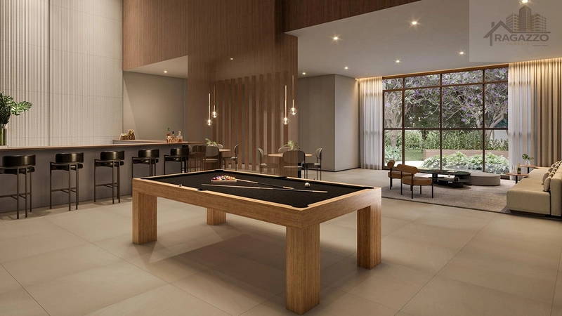 🌿 GARDEN DESIGN PRIVATE PARK RESIDENCE | 2 e 3 Dorms · 61 a 78m² · 1 Suíte · 1 Vaga | Lançamento — Vila Anastácio / Lapa, Zona Oeste: 30ª foto da galeria de imagens do imóvel