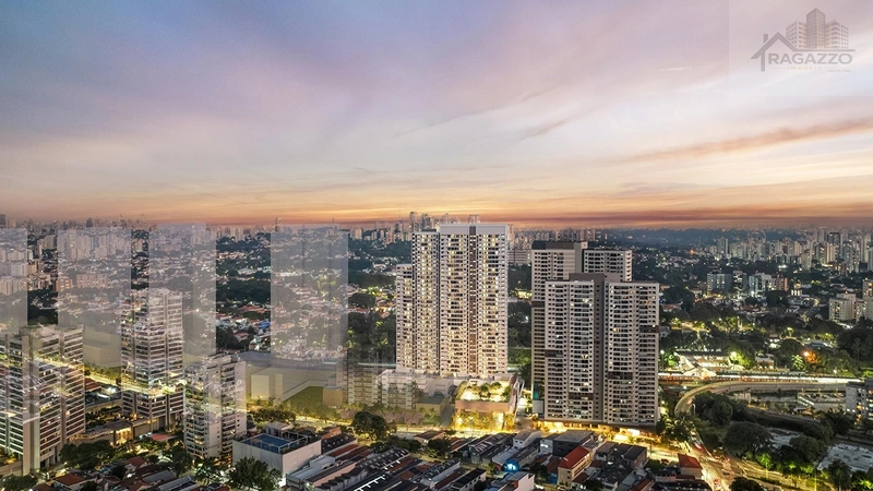 🌿 GARDEN DESIGN PRIVATE PARK RESIDENCE | 2 e 3 Dorms · 61 a 78m² · 1 Suíte · 1 Vaga | Lançamento — Vila Anastácio / Lapa, Zona Oeste: 14ª foto da galeria de imagens do imóvel