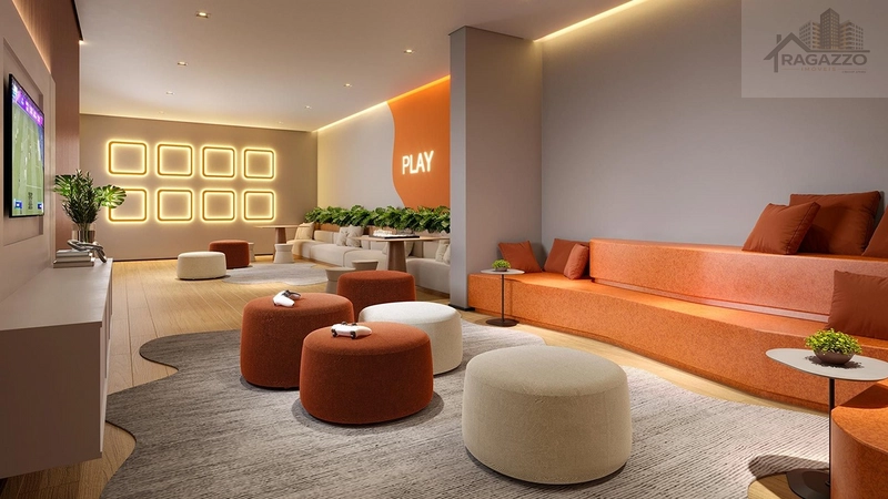 🌿 GARDEN DESIGN PRIVATE PARK RESIDENCE | 2 e 3 Dorms · 61 a 78m² · 1 Suíte · 1 Vaga | Lançamento — Vila Anastácio / Lapa, Zona Oeste: 28ª foto da galeria de imagens do imóvel