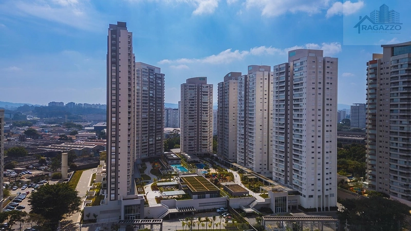 Apartamento à venda | 127m² | Reserva Caminhos da Lapa | 3 Suítes + 2 Vagas: 7ª foto da galeria de imagens do imóvel