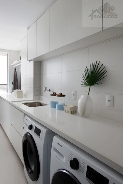 🏢 Apartamento à Venda – Oscar Itaim | 142m² | 2 Suítes + 2 Vagas: 12ª foto da galeria de imagens do imóvel