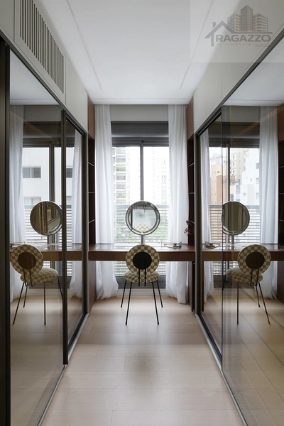 🏢 Apartamento à Venda – Oscar Itaim | 142m² | 2 Suítes + 2 Vagas: 2ª foto da galeria de imagens do imóvel