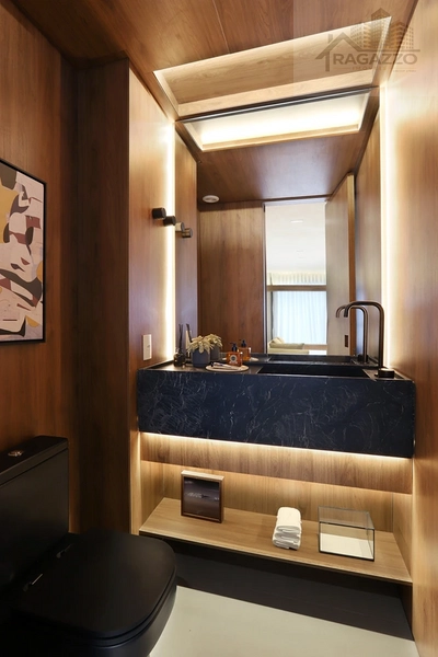 🏢 Apartamento à Venda – Oscar Itaim | 142m² | 2 Suítes + 2 Vagas: 10ª foto da galeria de imagens do imóvel