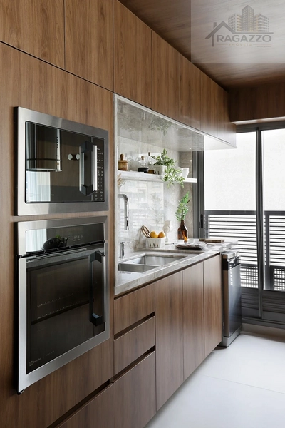 🏢 Apartamento à Venda – Oscar Itaim | 142m² | 2 Suítes + 2 Vagas: 3ª foto da galeria de imagens do imóvel