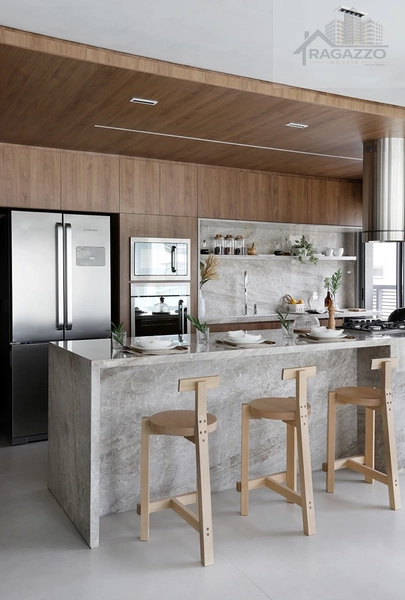 🏢 Apartamento à Venda – Oscar Itaim | 142m² | 2 Suítes + 2 Vagas: 4ª foto da galeria de imagens do imóvel