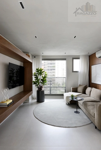🏢 Apartamento à Venda – Oscar Itaim | 142m² | 2 Suítes + 2 Vagas: 9ª foto da galeria de imagens do imóvel