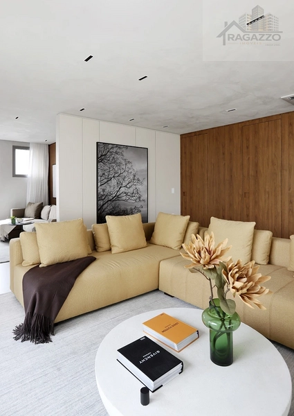 🏢 Apartamento à Venda – Oscar Itaim | 182m² | 3 Suítes + 3 Vagas: 3ª foto da galeria de imagens do imóvel