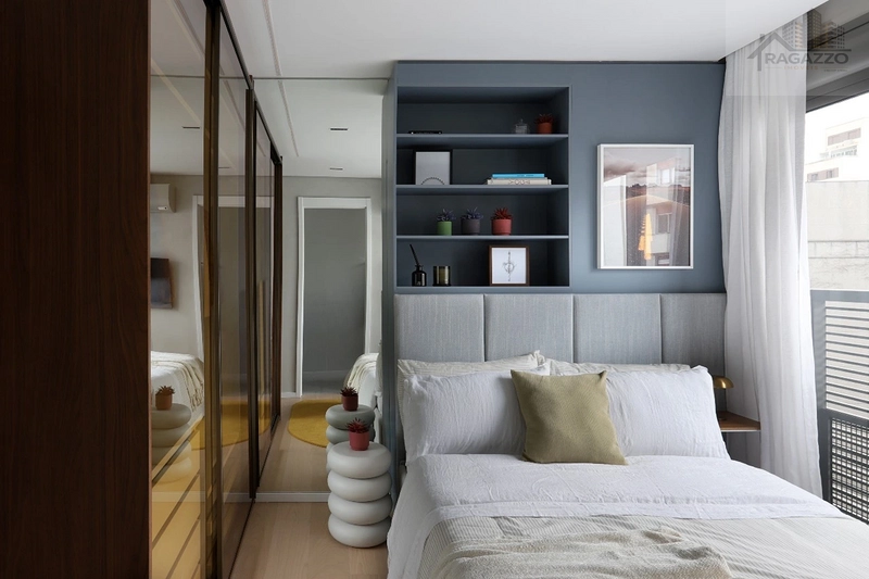 🏢 Apartamento à Venda – Oscar Itaim | 182m² | 3 Suítes + 3 Vagas: 11ª foto da galeria de imagens do imóvel
