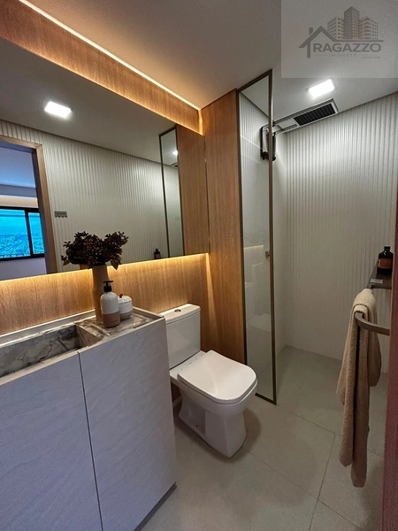 🌟 Oportunidade Única: Seu Novo Estilo de Vida no Today Tatuapé! Studio de 30m² 🌟: 13ª foto da galeria de imagens do imóvel