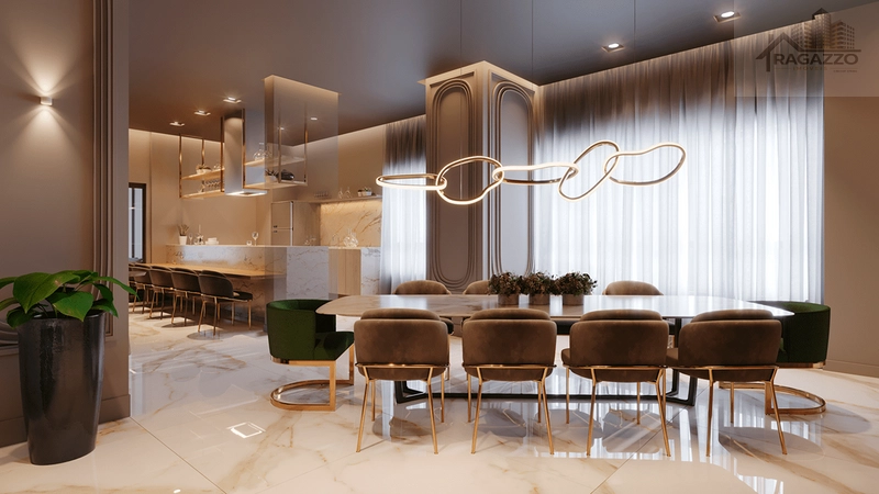 💬 "125m² com 3 suítes no Alto do Ipiranga: o investimento que combina qualidade de vida familiar com inteligência patrimonial.": 1ª foto da galeria de imagens do imóvel