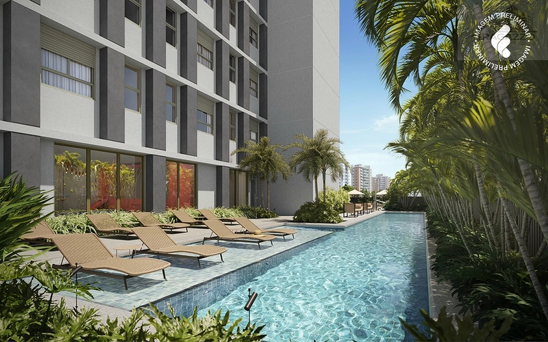 ✨ O Encontro da Arquitetura com a Inovação: 145 Vianna Subtítulo: Plantas de 207m² a 267m² | Assessoria Imobiliária Independente: 27ª foto da galeria de imagens do imóvel
