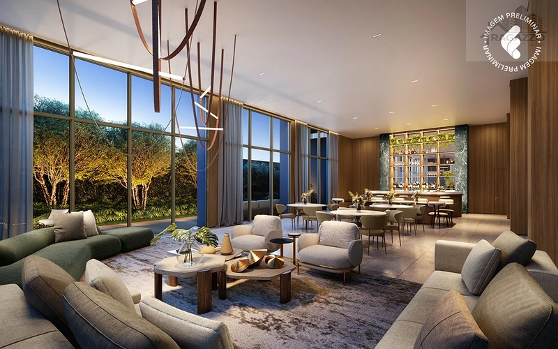 ✨ O Encontro da Arquitetura com a Inovação: 145 Vianna Subtítulo: Plantas de 207m² a 267m² | Assessoria Imobiliária Independente: 17ª foto da galeria de imagens do imóvel