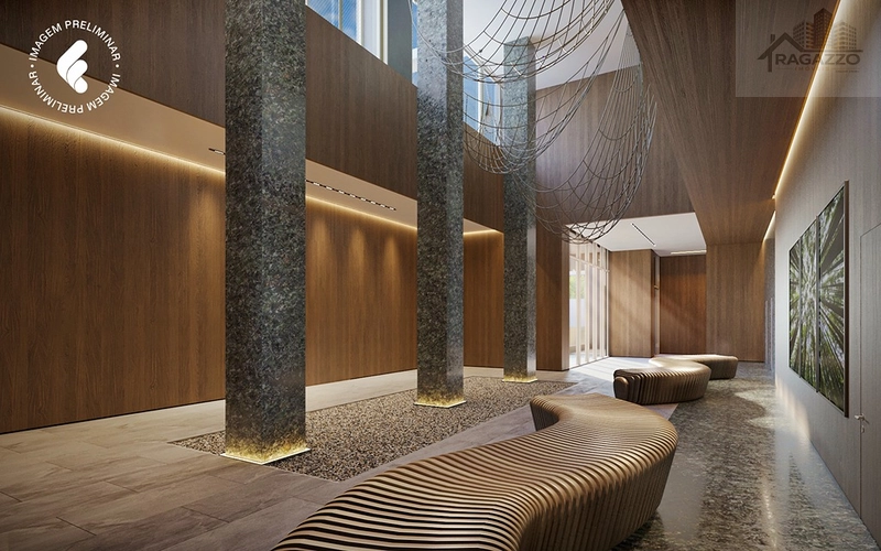 ✨ O Encontro da Arquitetura com a Inovação: 145 Vianna Subtítulo: Plantas de 207m² a 267m² | Assessoria Imobiliária Independente: 10ª foto da galeria de imagens do imóvel
