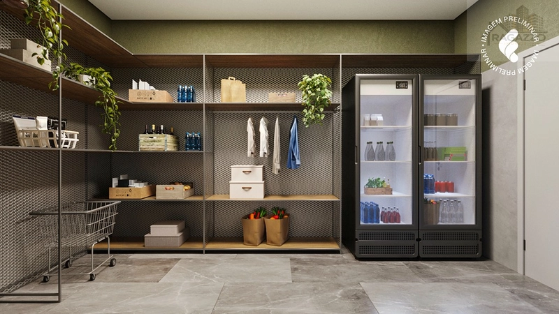 ✨ O Encontro da Arquitetura com a Inovação: 145 Vianna Subtítulo: Plantas de 207m² a 267m² | Assessoria Imobiliária Independente: 20ª foto da galeria de imagens do imóvel