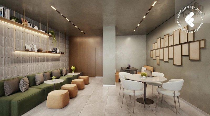 ✨ O Encontro da Arquitetura com a Inovação: 145 Vianna Subtítulo: Plantas de 207m² a 267m² | Assessoria Imobiliária Independente: 11ª foto da galeria de imagens do imóvel