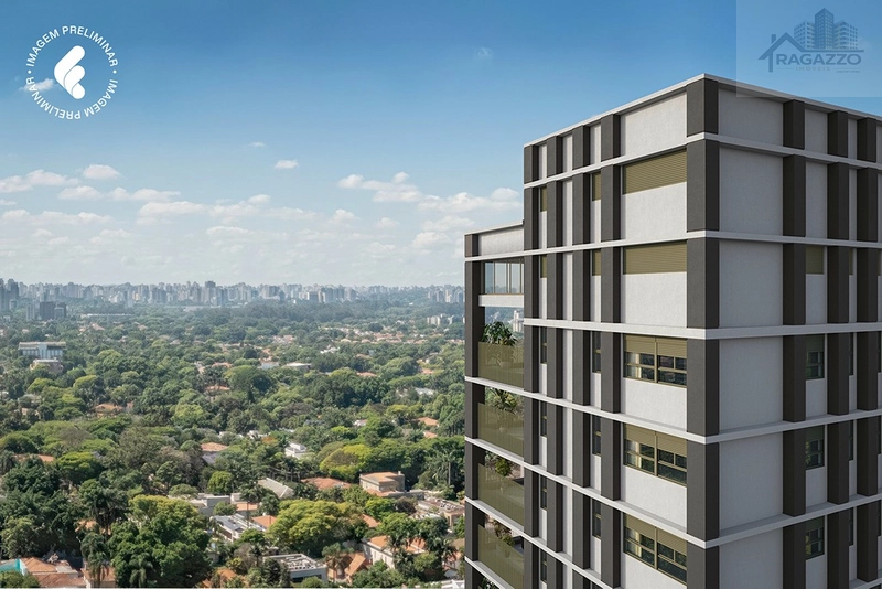 ✨ O Encontro da Arquitetura com a Inovação: 145 Vianna Subtítulo: Plantas de 207m² a 267m² | Assessoria Imobiliária Independente: 6ª foto da galeria de imagens do imóvel