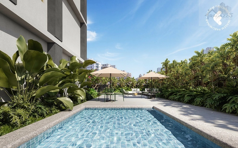 ✨ O Encontro da Arquitetura com a Inovação: 145 Vianna Subtítulo: Plantas de 207m² a 267m² | Assessoria Imobiliária Independente: 19ª foto da galeria de imagens do imóvel