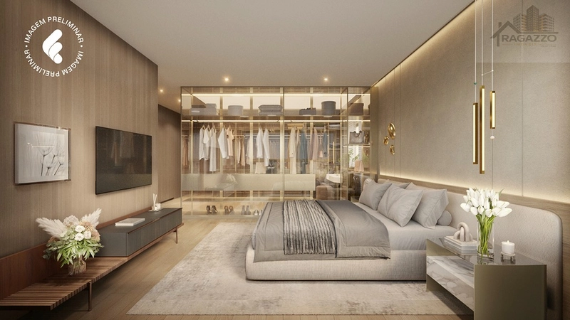 ✨ O Encontro da Arquitetura com a Inovação: 145 Vianna Subtítulo: Plantas de 207m² a 267m² | Assessoria Imobiliária Independente: 2ª foto da galeria de imagens do imóvel