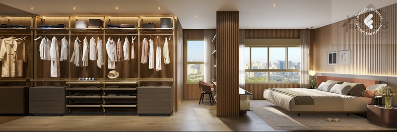 ✨ O Encontro da Arquitetura com a Inovação: 145 Vianna Subtítulo: Plantas de 207m² a 267m² | Assessoria Imobiliária Independente: 25ª foto da galeria de imagens do imóvel