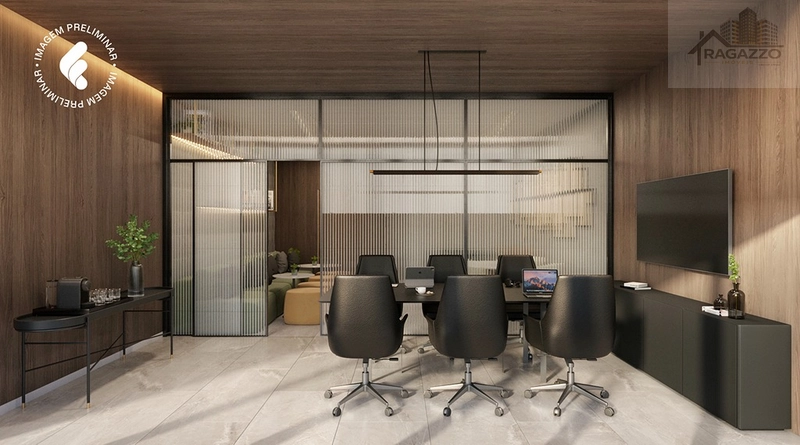 ✨ O Encontro da Arquitetura com a Inovação: 145 Vianna Subtítulo: Plantas de 207m² a 267m² | Assessoria Imobiliária Independente: 14ª foto da galeria de imagens do imóvel