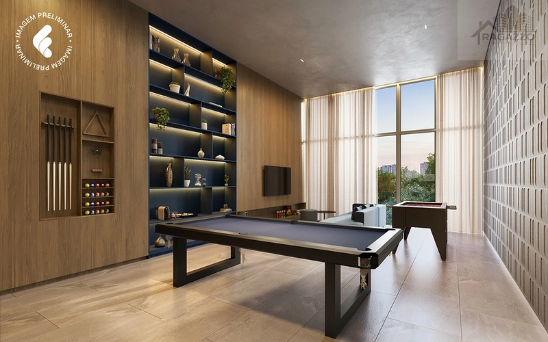 ✨ O Encontro da Arquitetura com a Inovação: 145 Vianna Subtítulo: Plantas de 207m² a 267m² | Assessoria Imobiliária Independente: 15ª foto da galeria de imagens do imóvel