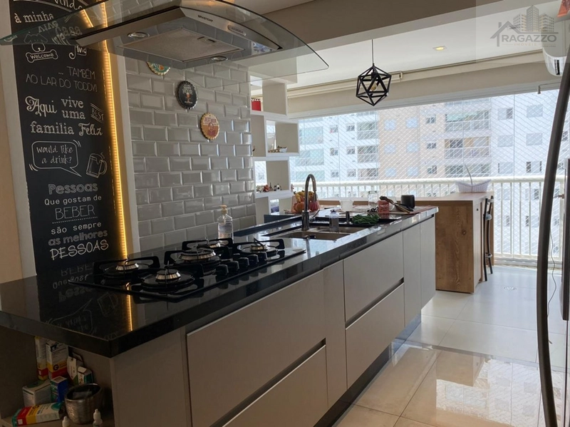 Apartamento de 107m² no cobiçado The Gardens Seasons (Andar Alto).: 9ª foto da galeria de imagens do imóvel