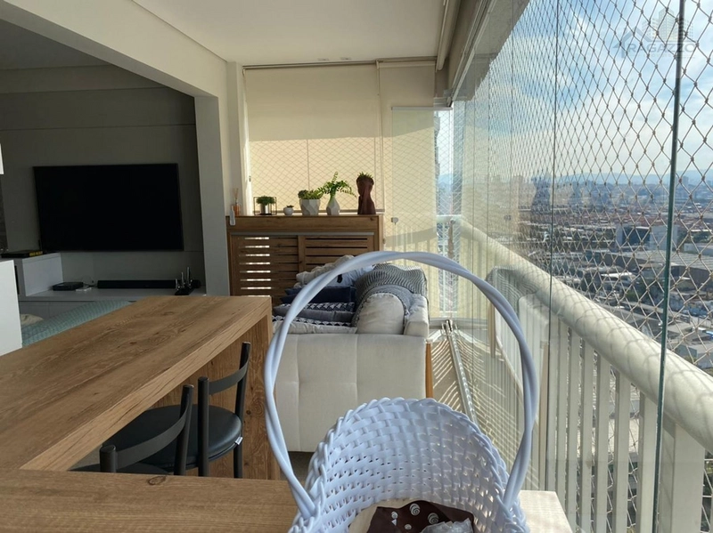 Apartamento de 107m² no cobiçado The Gardens Seasons (Andar Alto).: 17ª foto da galeria de imagens do imóvel